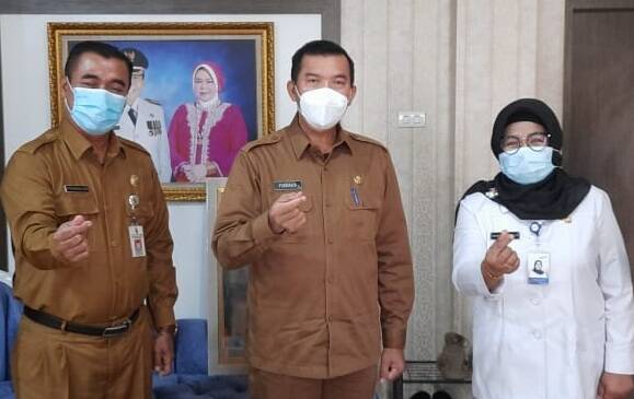 Walikota Pekanbaru Apresiasi Kader Bangga Kencana Disdalduk KB Kota Pekanbaru