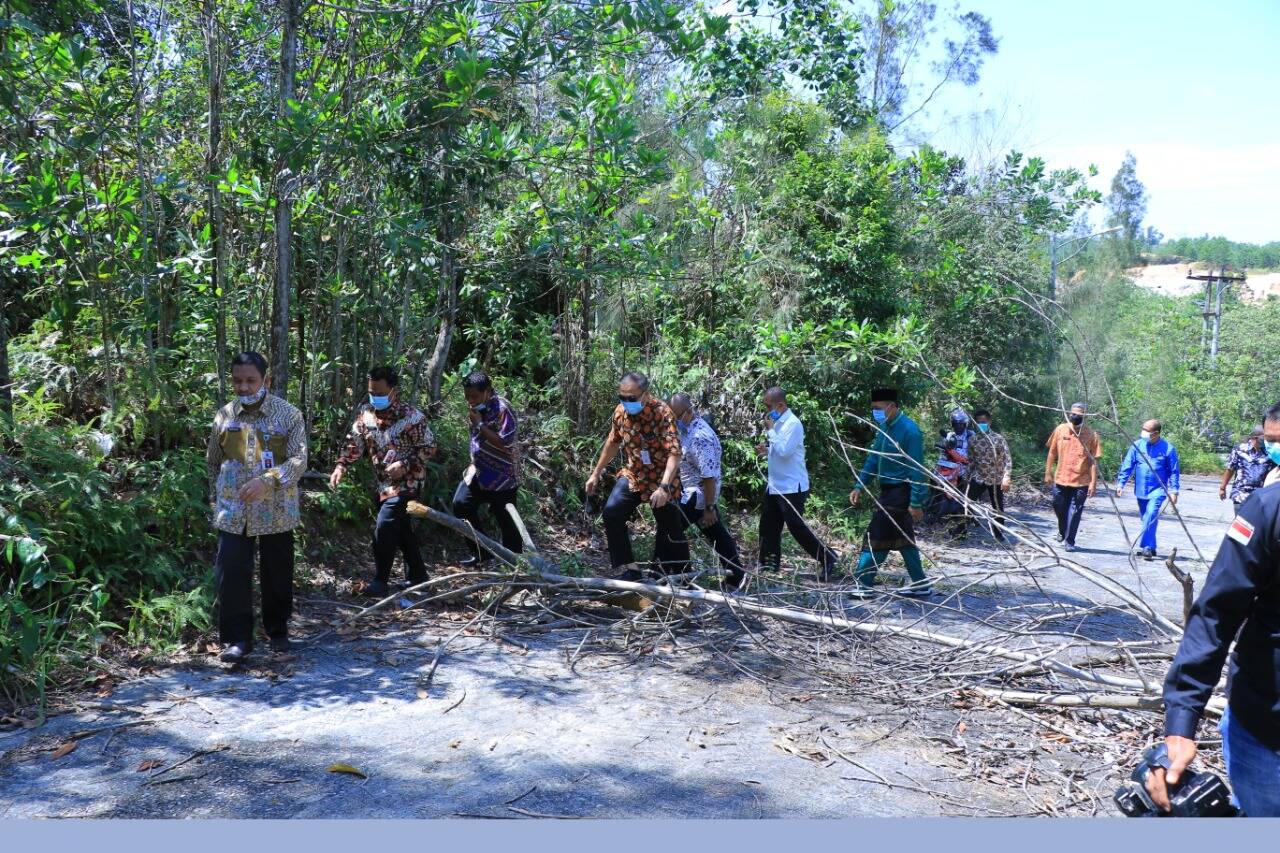 Sejumlah Objek Wisata di Kota Pekanbaru Bakal Dibenahi