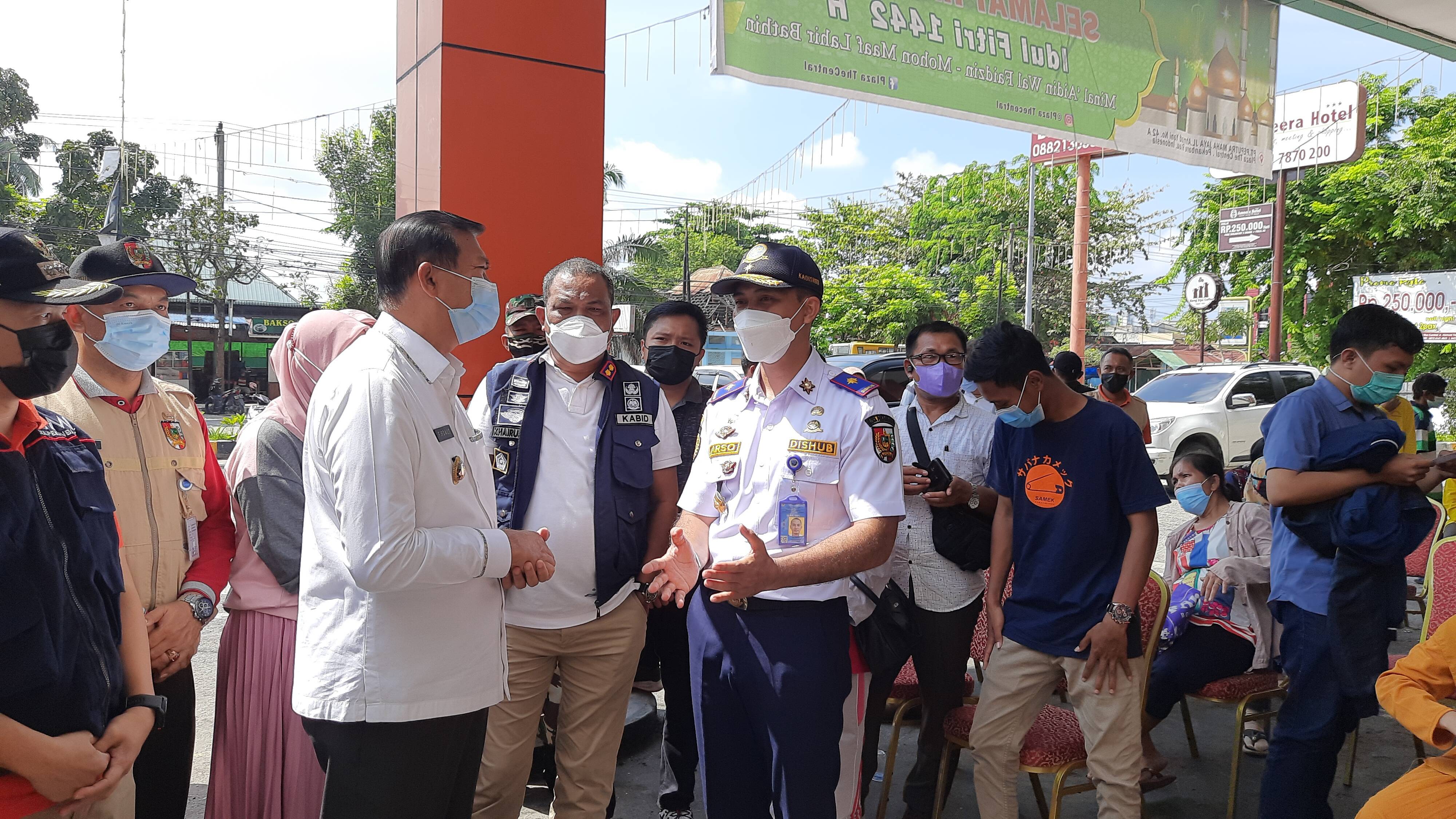 Bus Vaksinasi Bisa Layani Ratusan Suntik Vaksin Covid-19 Dalam Sehari