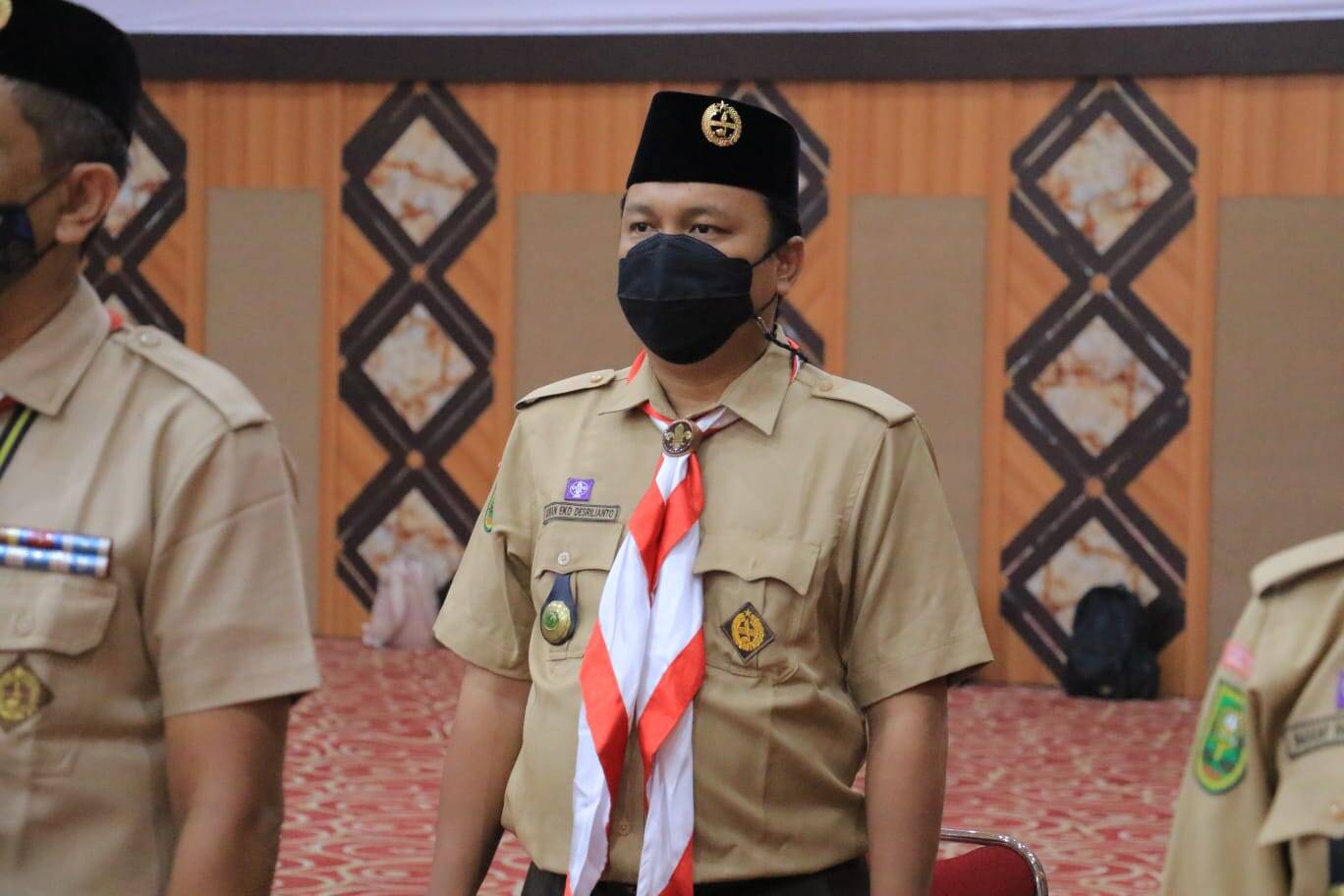Kwarcab Pekanbaru Gelar Pelatihan Kehumasan Pekanbaru