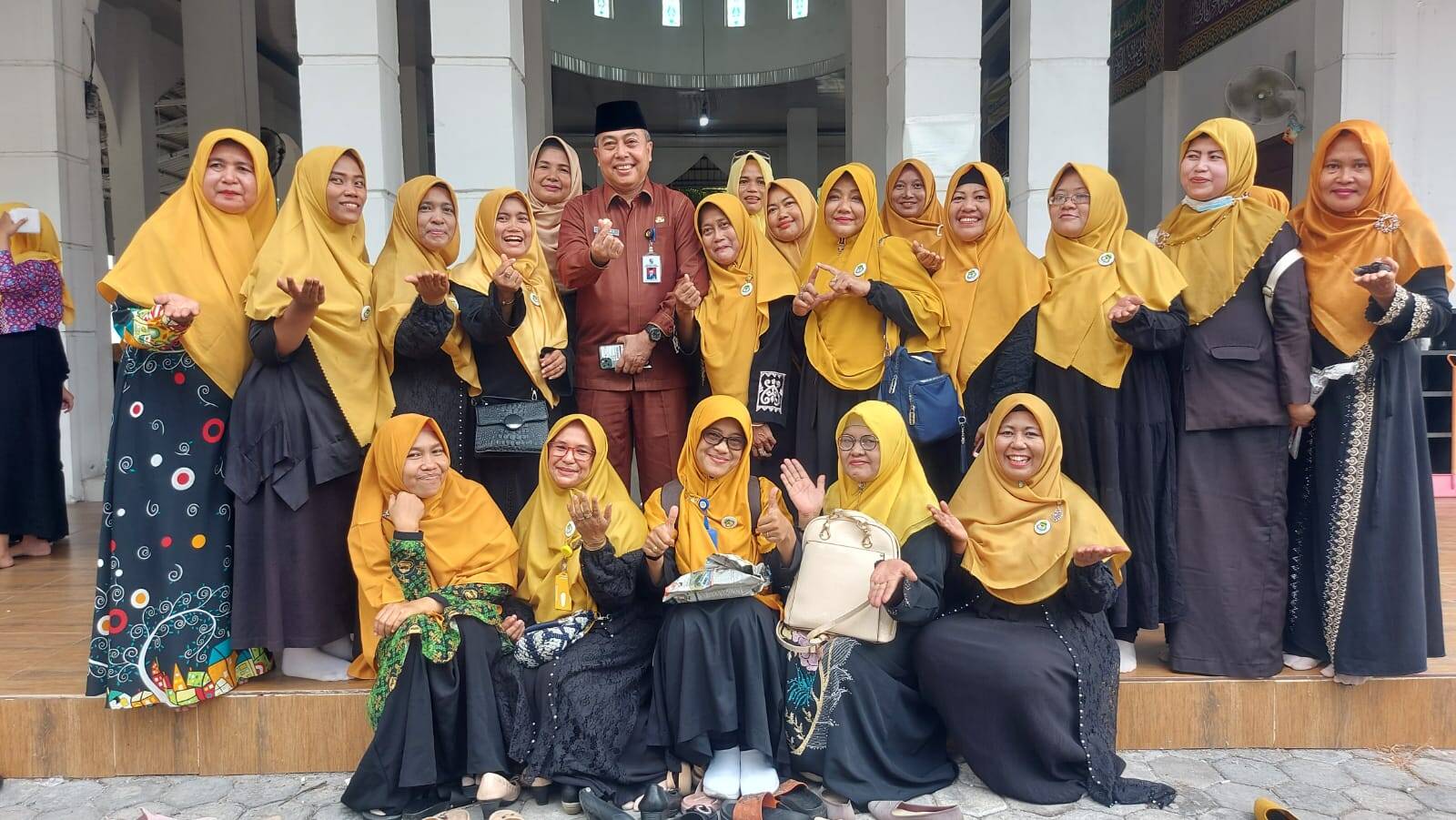 Pemko Pekanbaru Ajak Guru RA Berperan Aktif Cetak Generasi Muda Islami