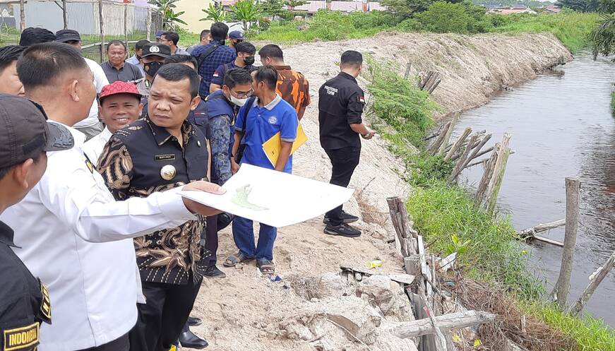 Pj Wako Pekanbaru : Pemko Komitmen Tuntaskan Permasalahan Kota 
