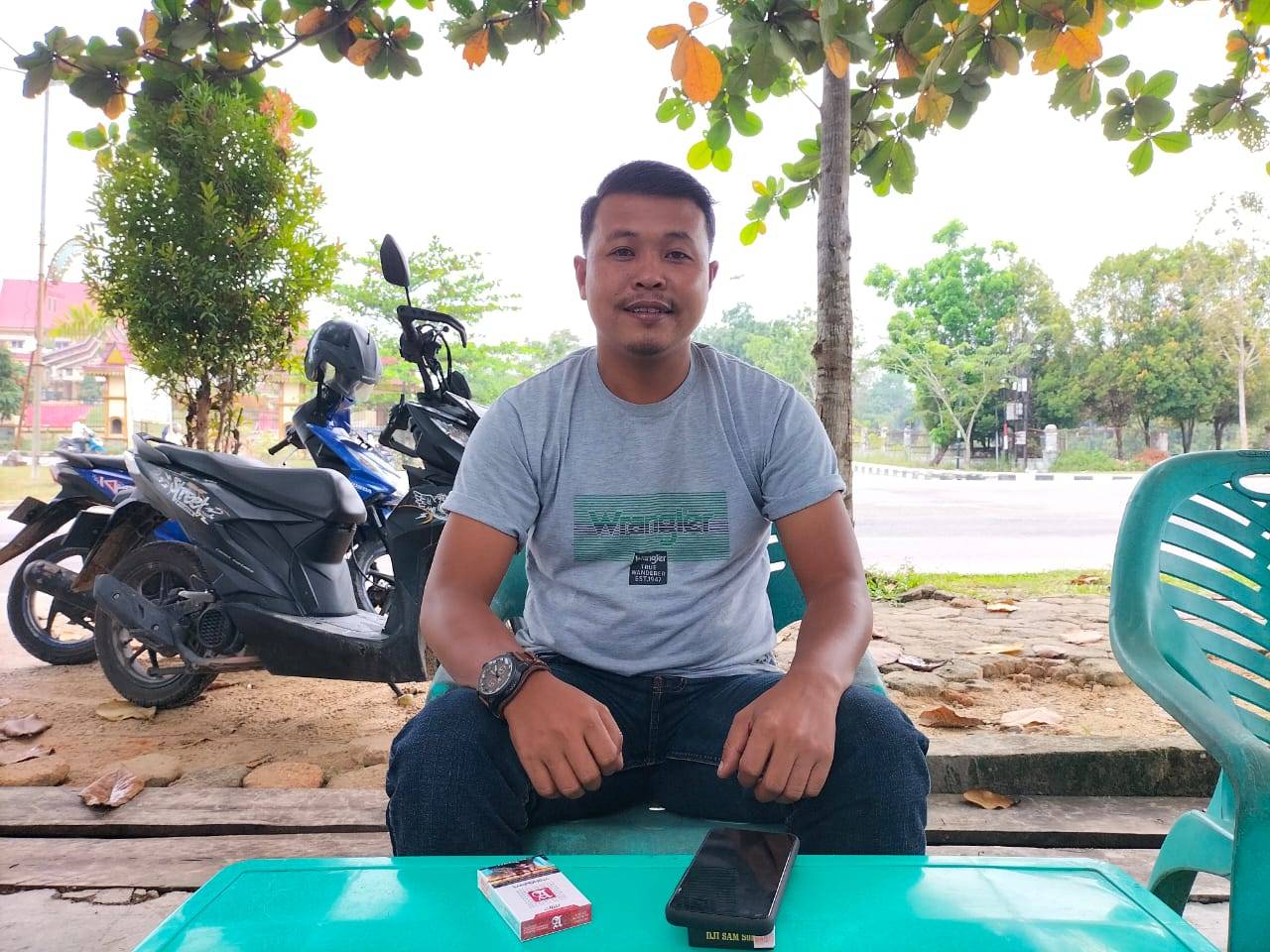 Terkait Konflik Masyarakat Dengan PT. IIS, Lingkar Aktivis Riau Berencana Temui Gubernur Riau