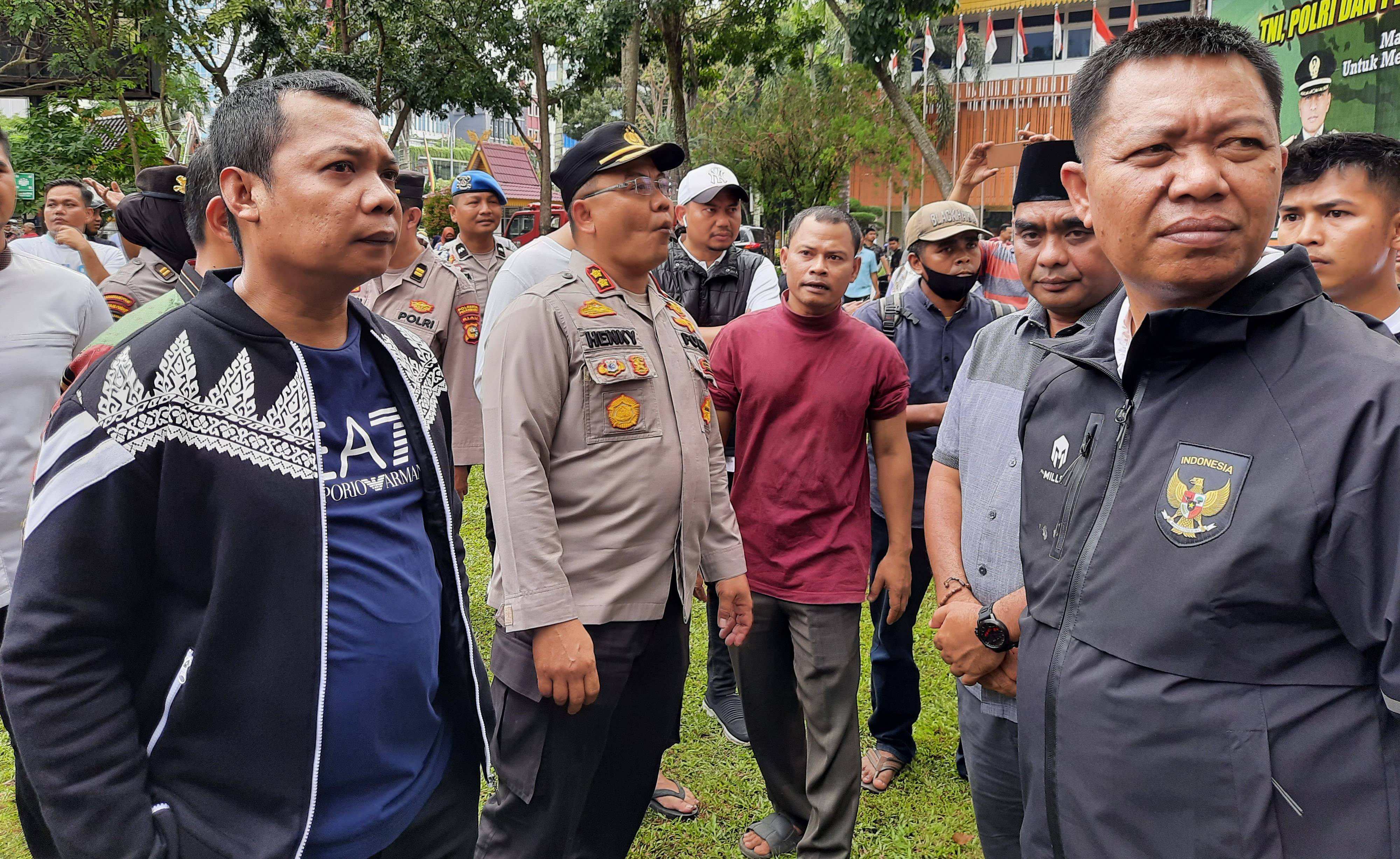 Pemko Pekanbaru Siaga Bencana Dampak Cuaca Ekstrem