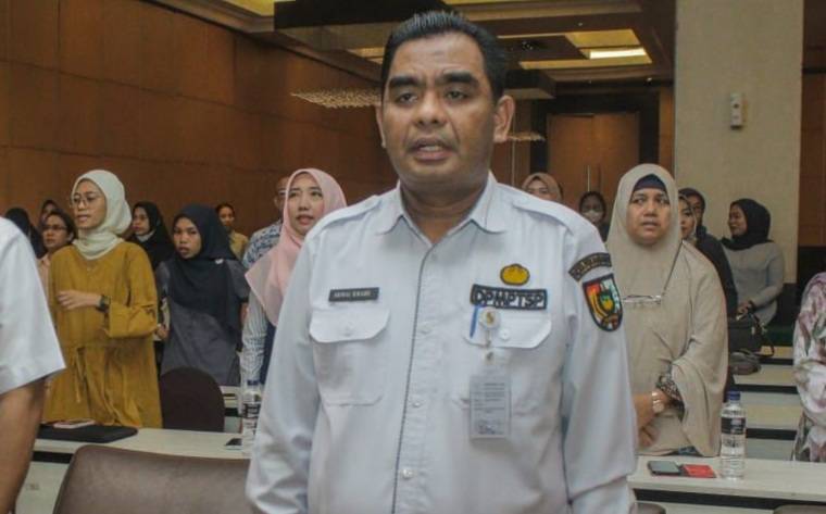 DPMPTSP Kota Pekanbaru Catat Realisasi Investasi Triwulan Pertama 2023 Naik 40 Persen