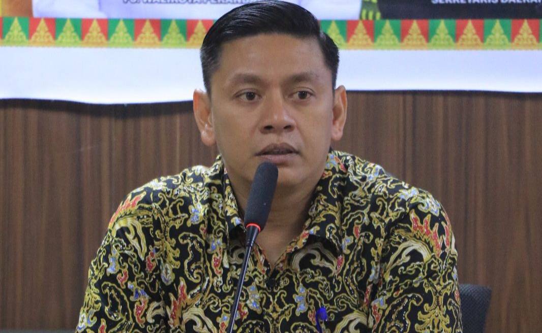Dinas PUPR Sudah Perbaiki 684 Titik Jalan Rusak Di Pekanbaru