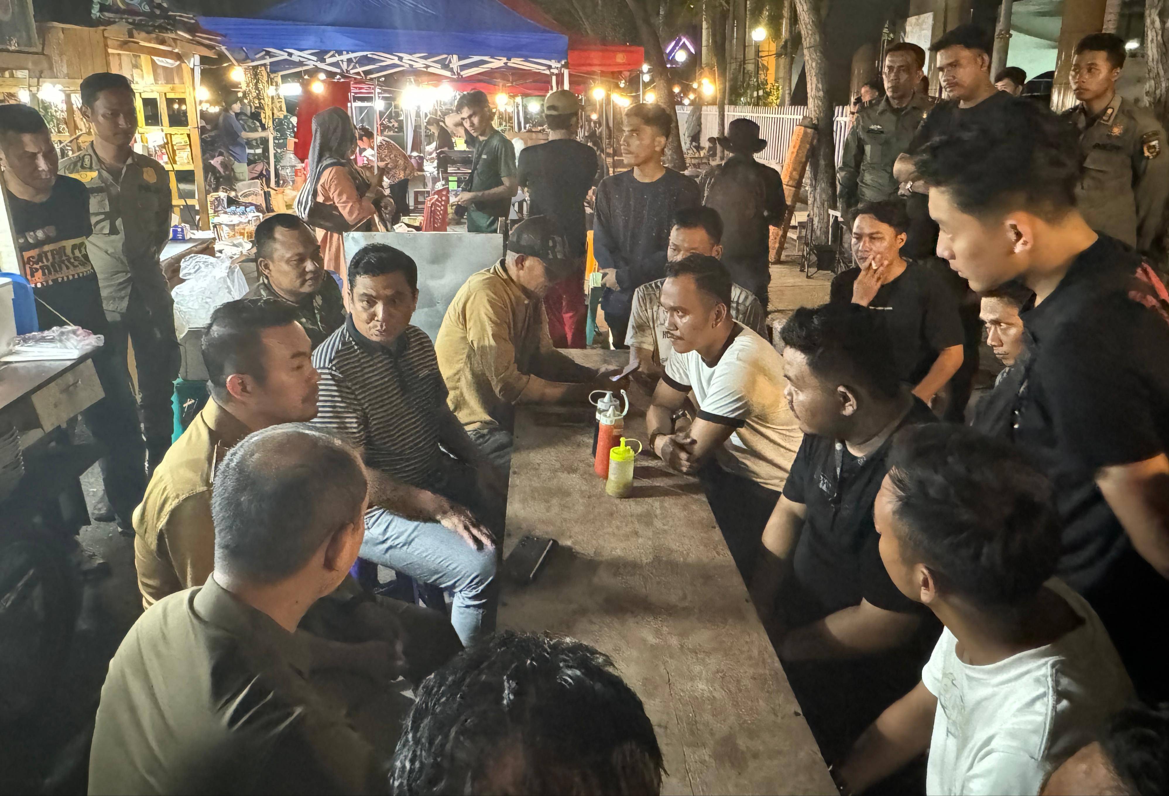 Pj Wako Memastikan Pemko Pekanbaru Segera Ambil Alih Kuliner Malam Cut Nyak Dien