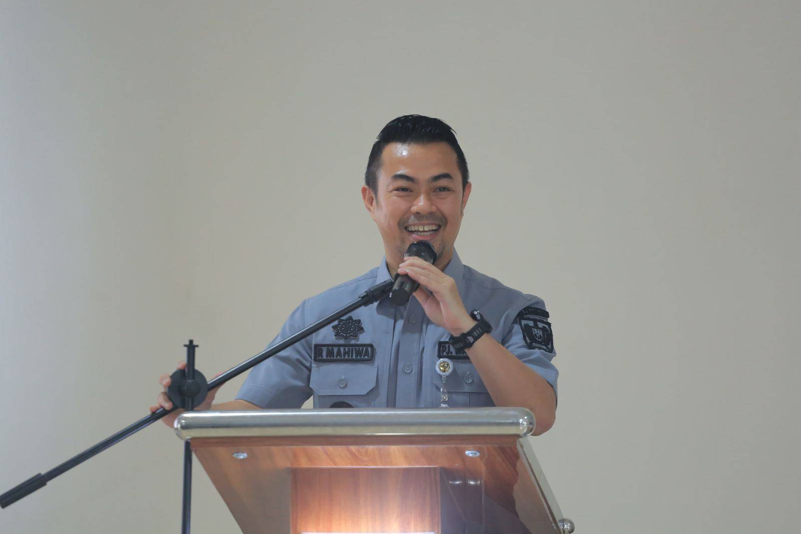 Pj Walikota Pekanbaru Berharap Pilkada Serentak 2024 Berlangsung Kondusif 