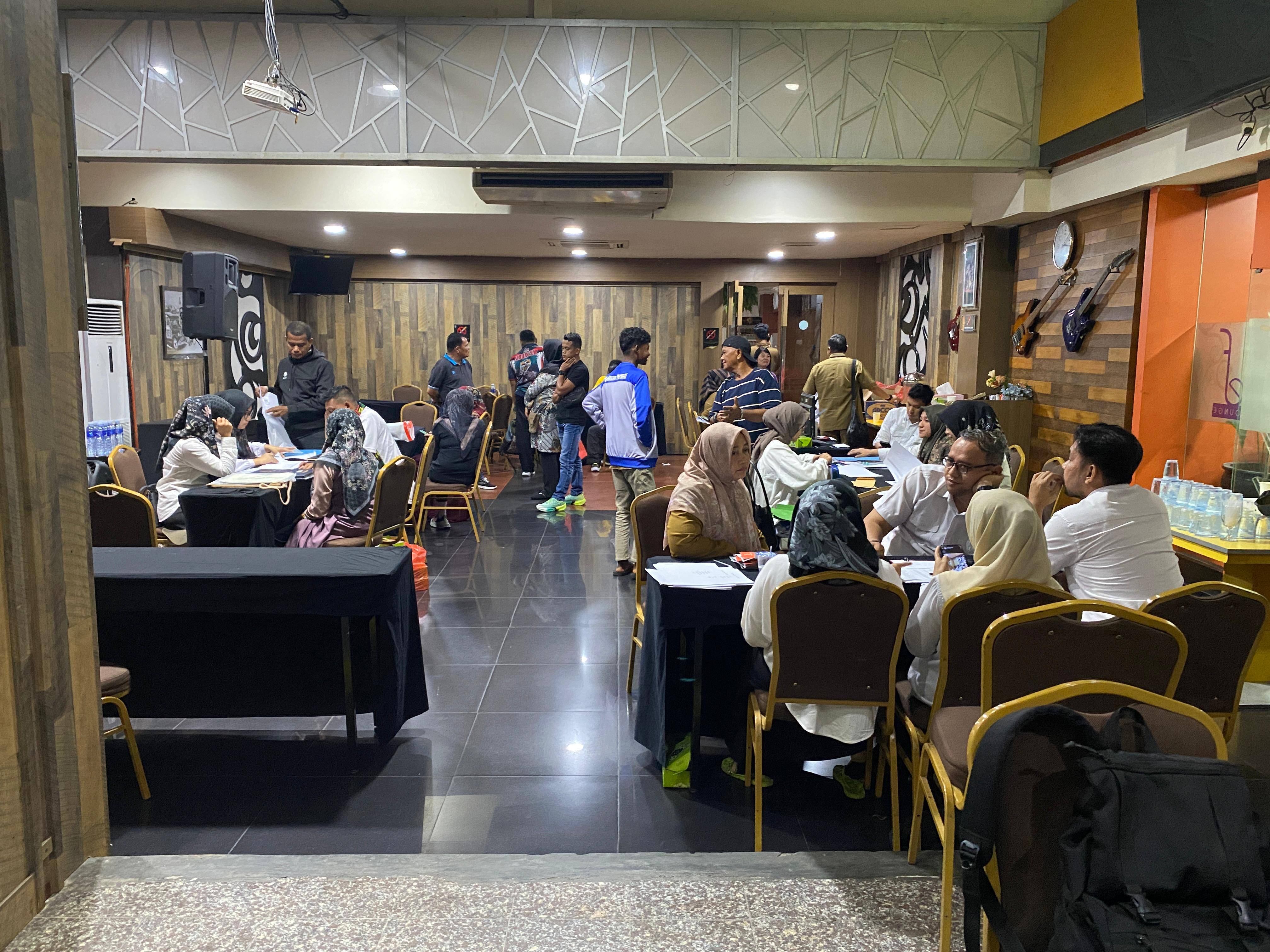 Hampir Seratus Atlet Paralimpik Ambil Bagian Dalam Pepaperda 2024 Riau  