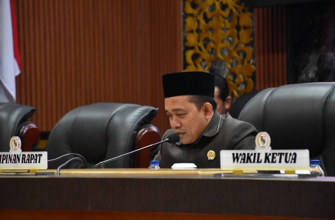Susunan Fraksi Demokrat Resmi Diumumkan Dalam Paripurna DPRD Pekanbaru 