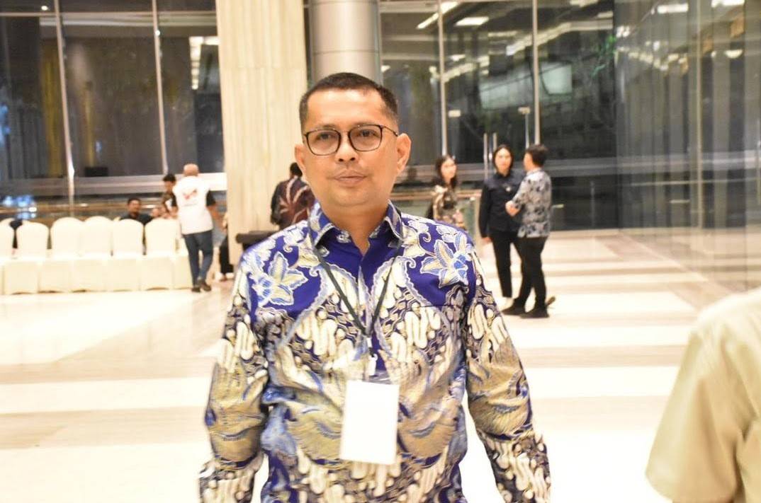 T. Azwendi Fajri Hadir Langsung Dalam Debat Publik 