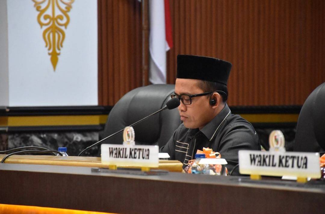 Susunan Alat Kelengkapan Dewan 2024-2029 di DPRD Kota Pekanbaru Ditetapkan