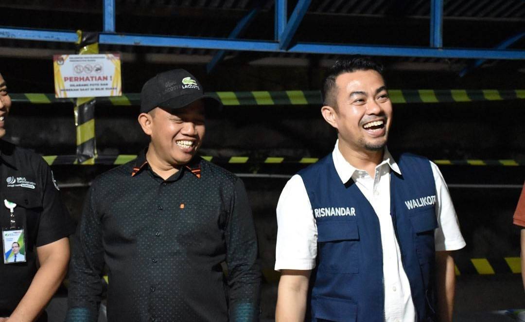 Ketua DPRD Pekanbaru Bersama Forkopimda Memastikan Pemilukada 2024 Siap Digelar