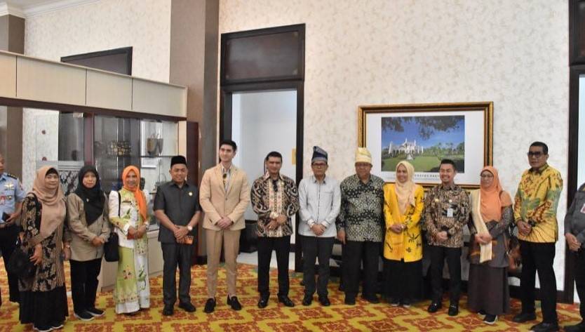 Ketua DPRD Sambut Positif Kunker Komisi X DPR RI di Kota Pekanbaru 