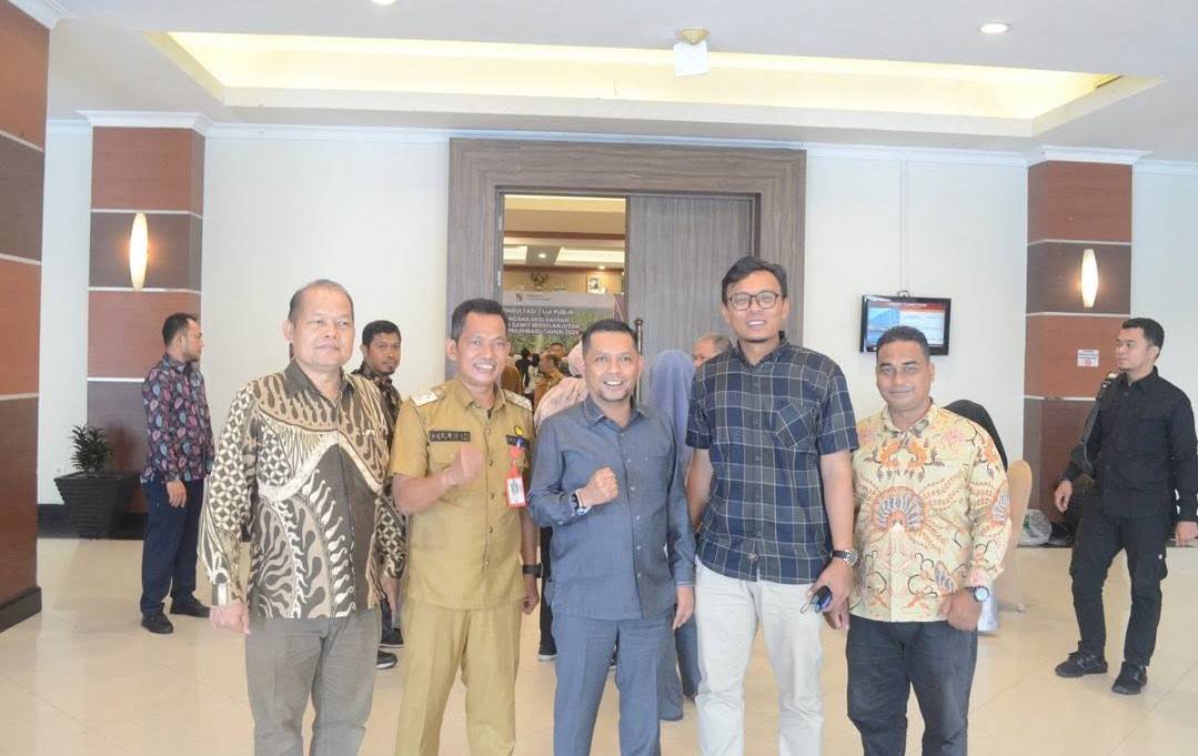 Tengku Azwendi : Ada Asa Sawit Pekanbaru Berkelanjutan 