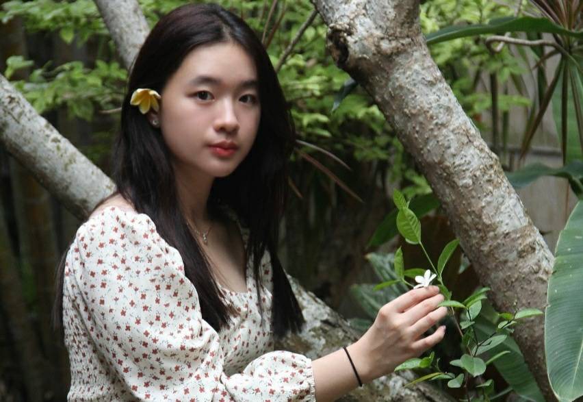 Berawal Dari Hobi Nyanyi, Kaylene Akhirnya Gabung Choir