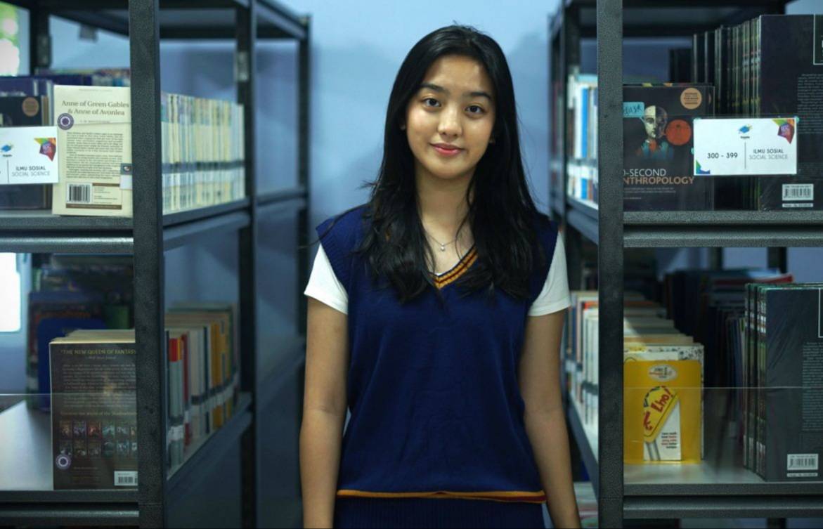 Ada Basket dan Fashion Bagi Janessa 