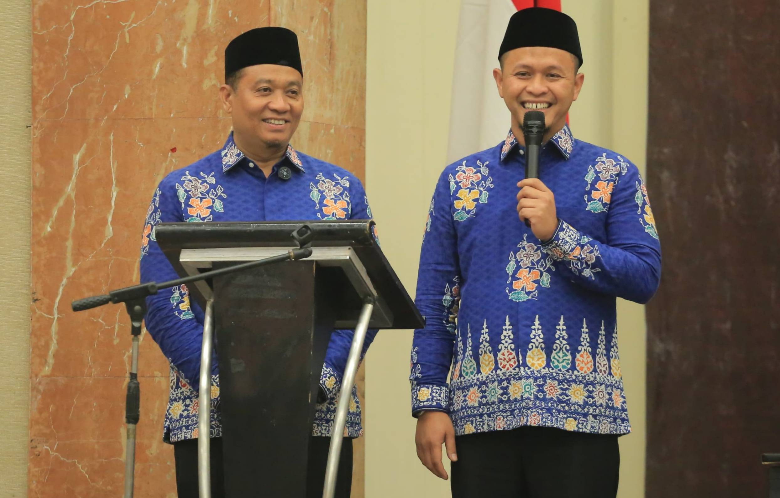 Gebrakan Wako Pekanbaru : Mulai dari Penurunan Parkir, Infrastuktur, Persampahan dan Sosial Kemasyarakatan