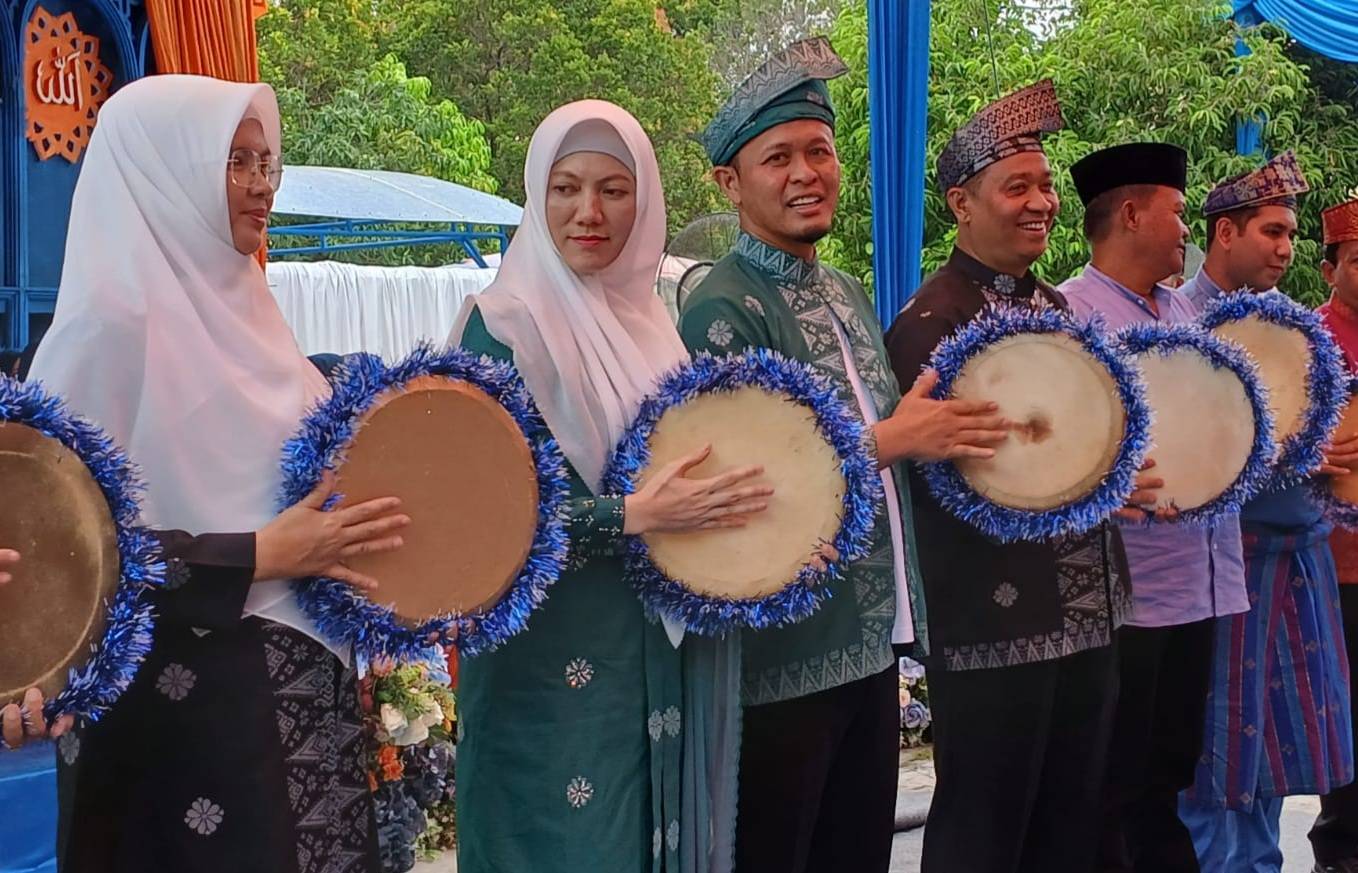 Nikah Massal Gratis Pemko Pekanbaru Sudah Didaftar 43 Calon Pasutri