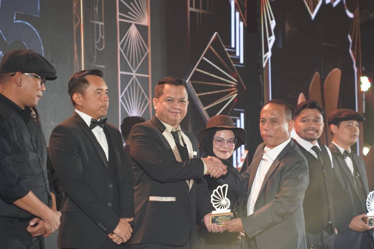 KEREN! IMIGRASI PEKANBARU SABET JUARA II AHII 2025, BUKTI HUMAS MAKIN BERKELAS