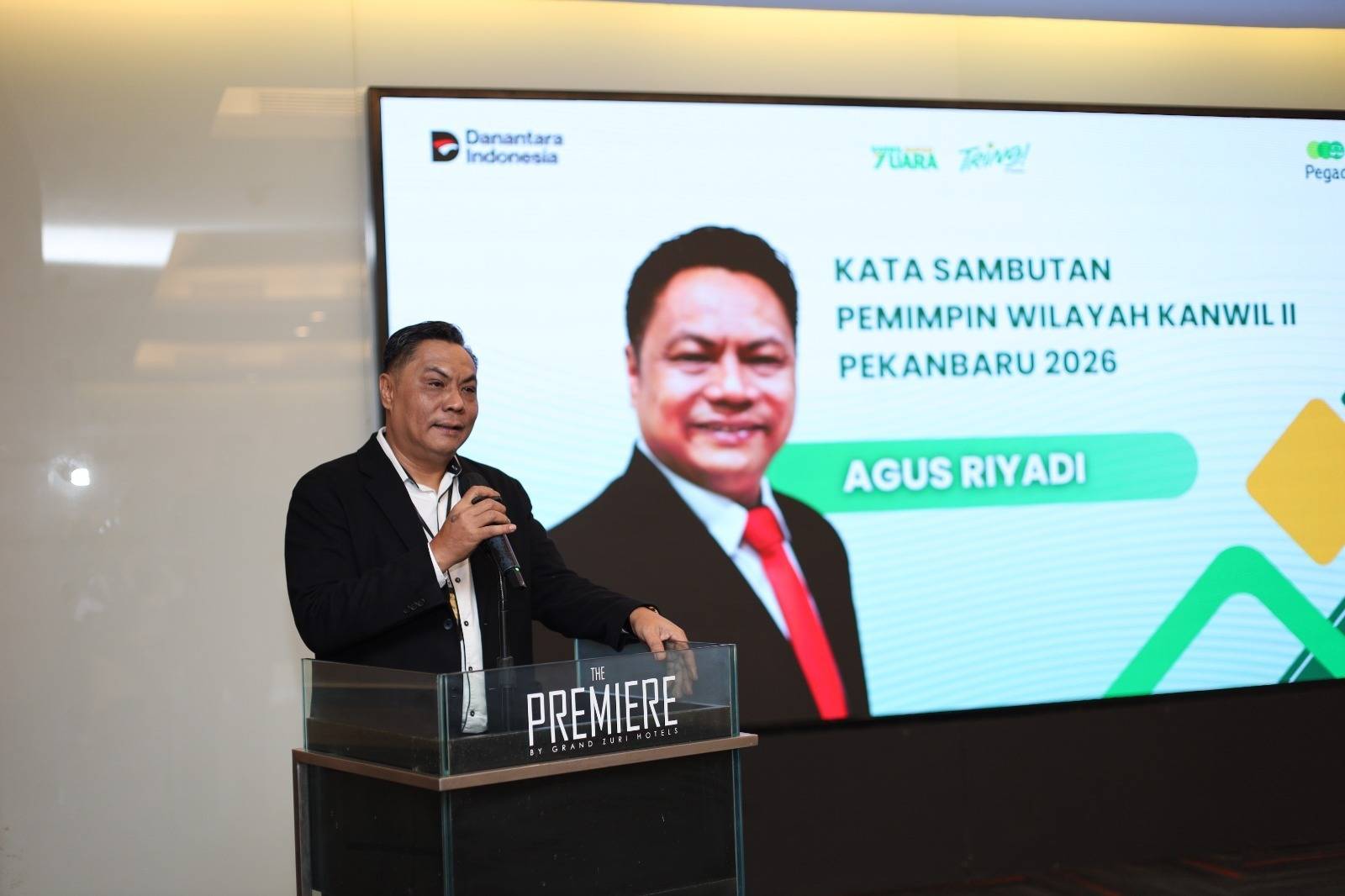 Pegadaian Kantor Wilayah II Pekanbaru Raih Kinerja Positif Per Januari 2026