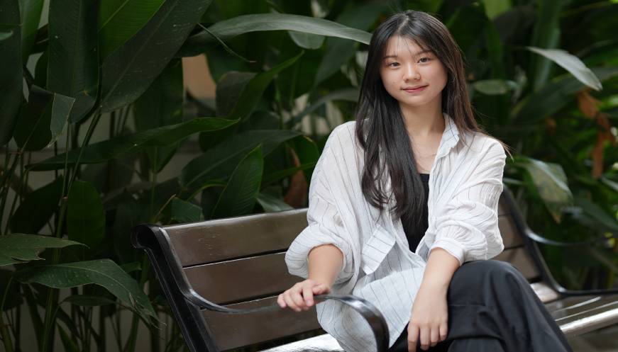 Michelle Gemar Buat Konten Seputar Baking dan Fashion