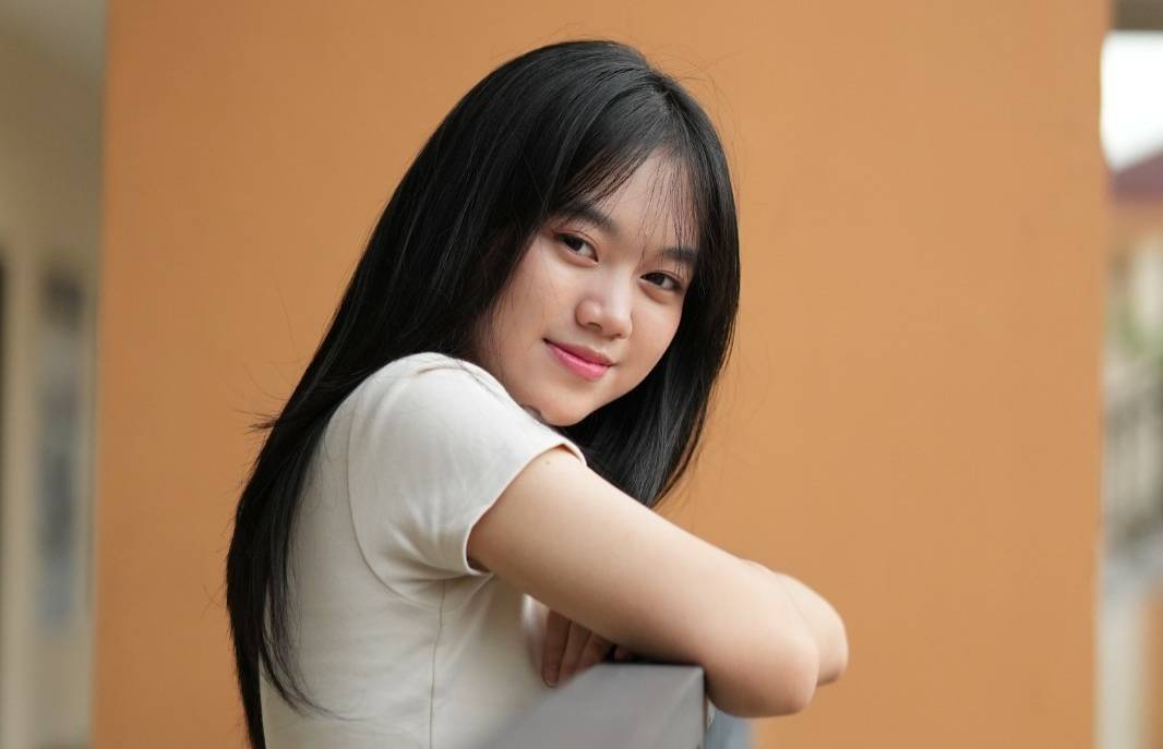 ISuatu Hari Cindy Ingin Bergabung di PMI